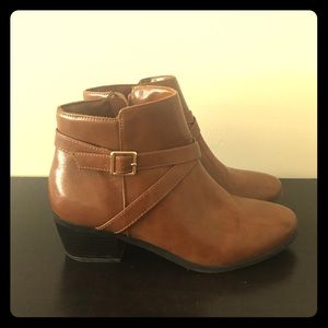 Karen Scott Ankle Booties